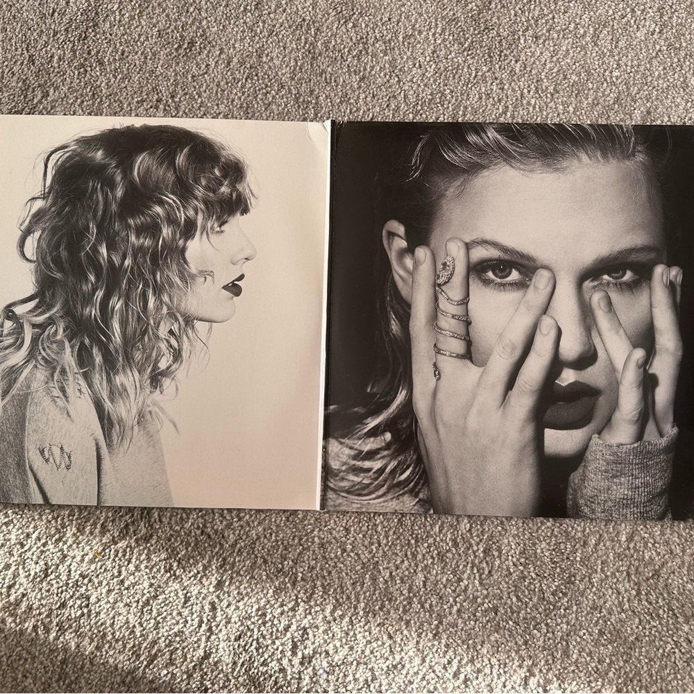 Taylor Swift Reputation Album - Picture 2 of 5